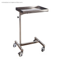 Hospital Instrument ABS Trolley Patient Trolley Nursing Clinic Trolley